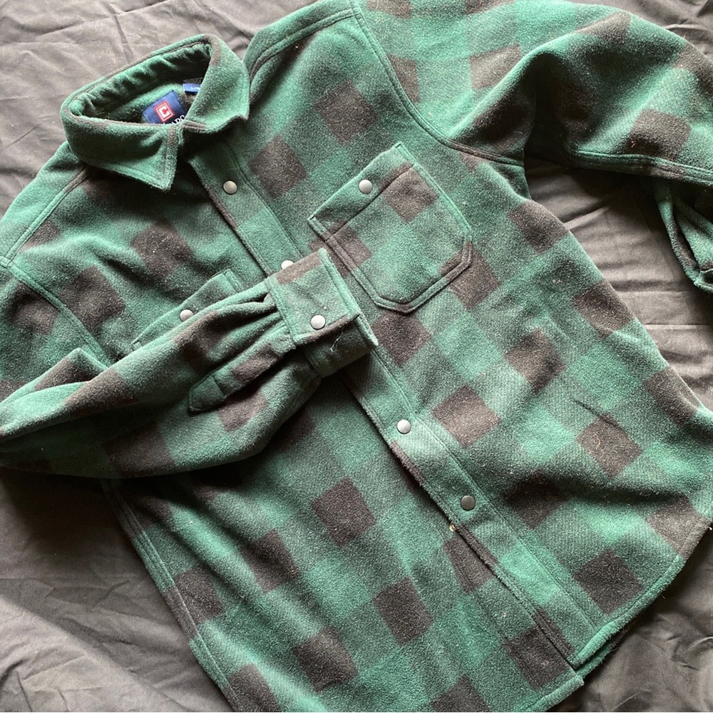 Chaps Flannel - image 2